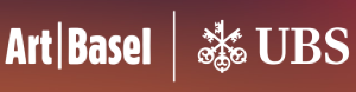 Art Basel Logo and UBS logo
