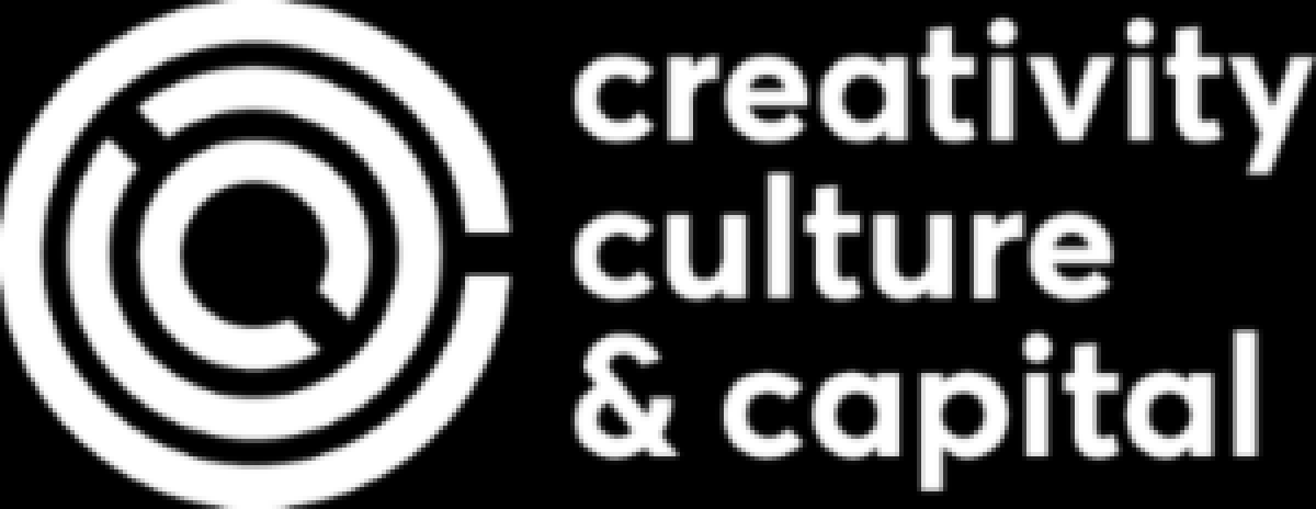 Creativity Culture & Capital logo