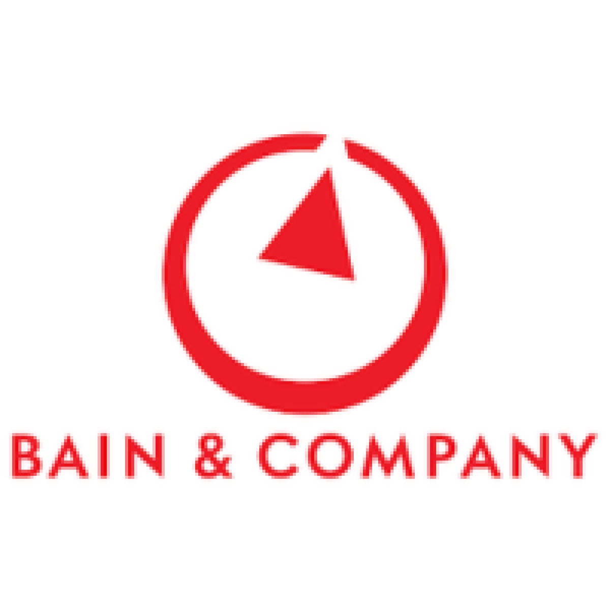 bain and company logo