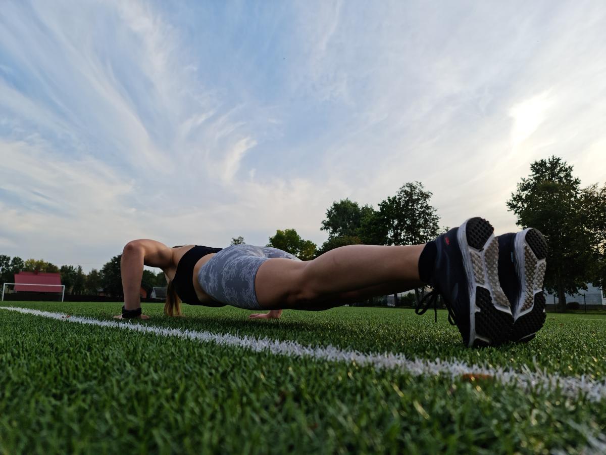 Pushups For Your Re-Ups - Increase Your Chances for New Commitments and Flows 