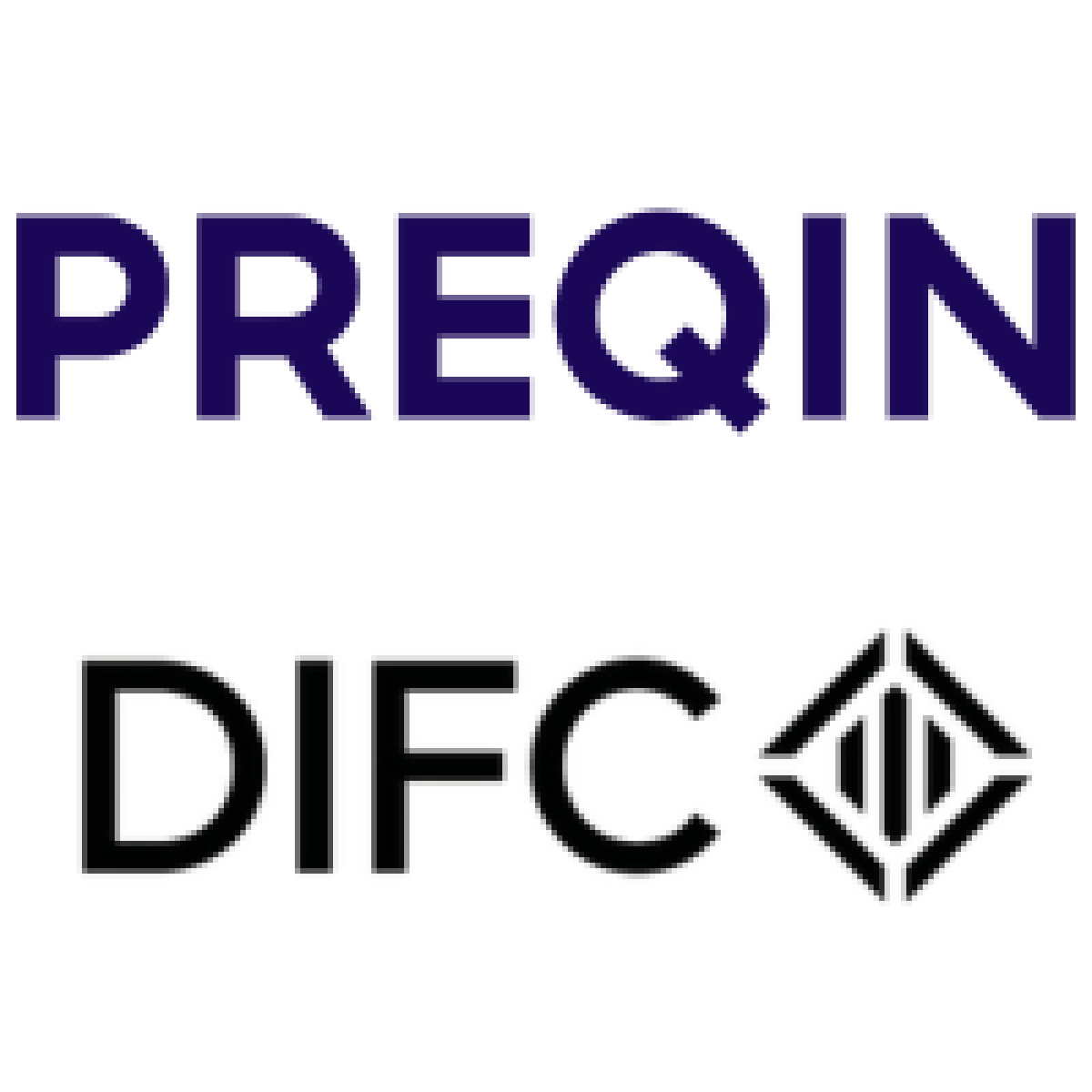 Preqin and Dubai International Financial Centre (DIFC) Logos