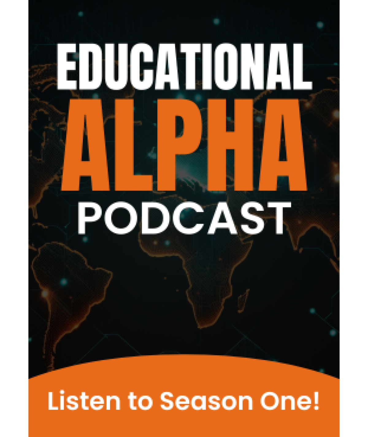 educational alpha podcast
