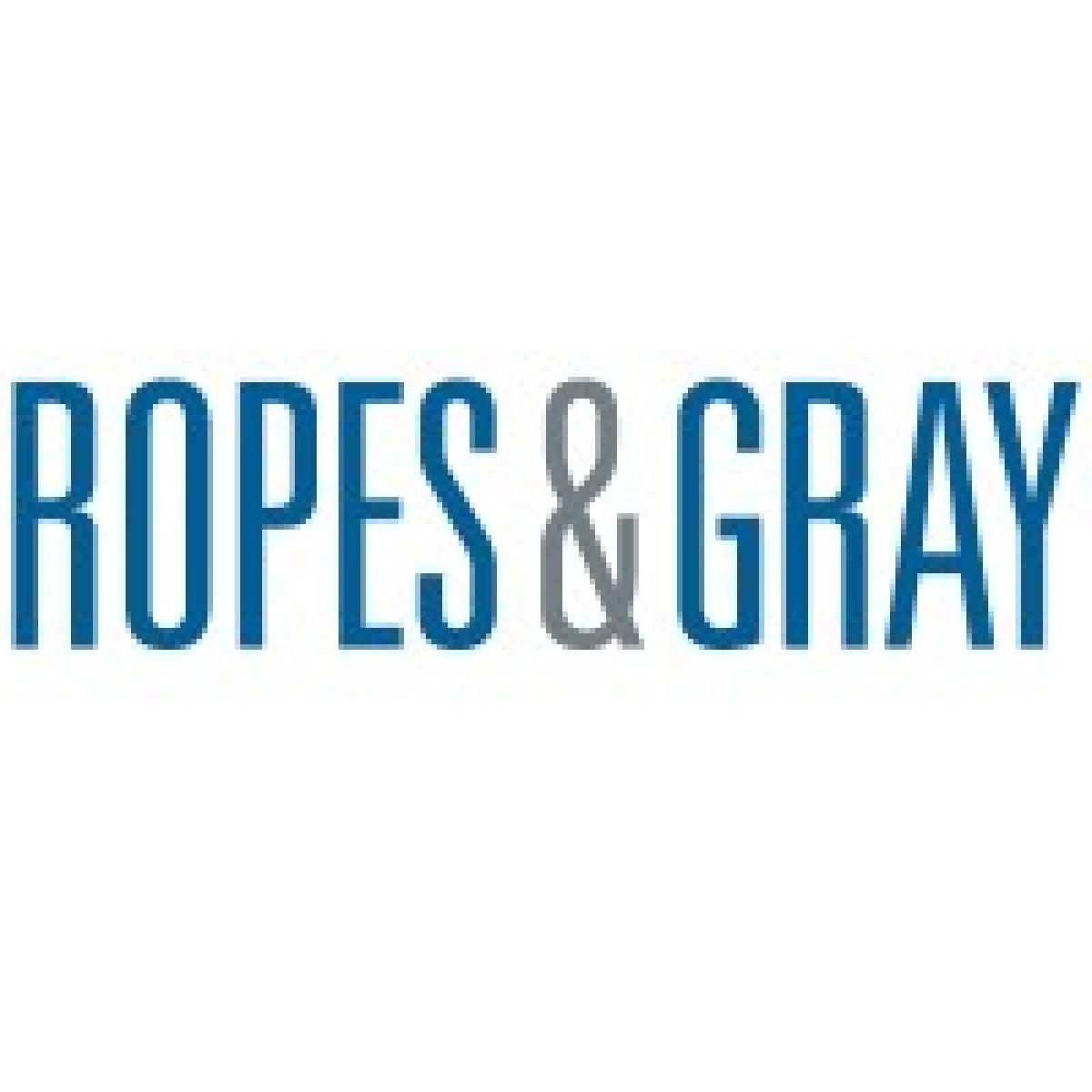 Ropes & Gray Logo