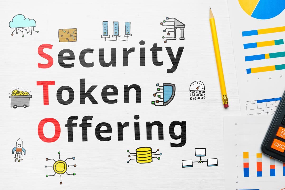 Legacy Names, Modern Brands: Security Tokens 