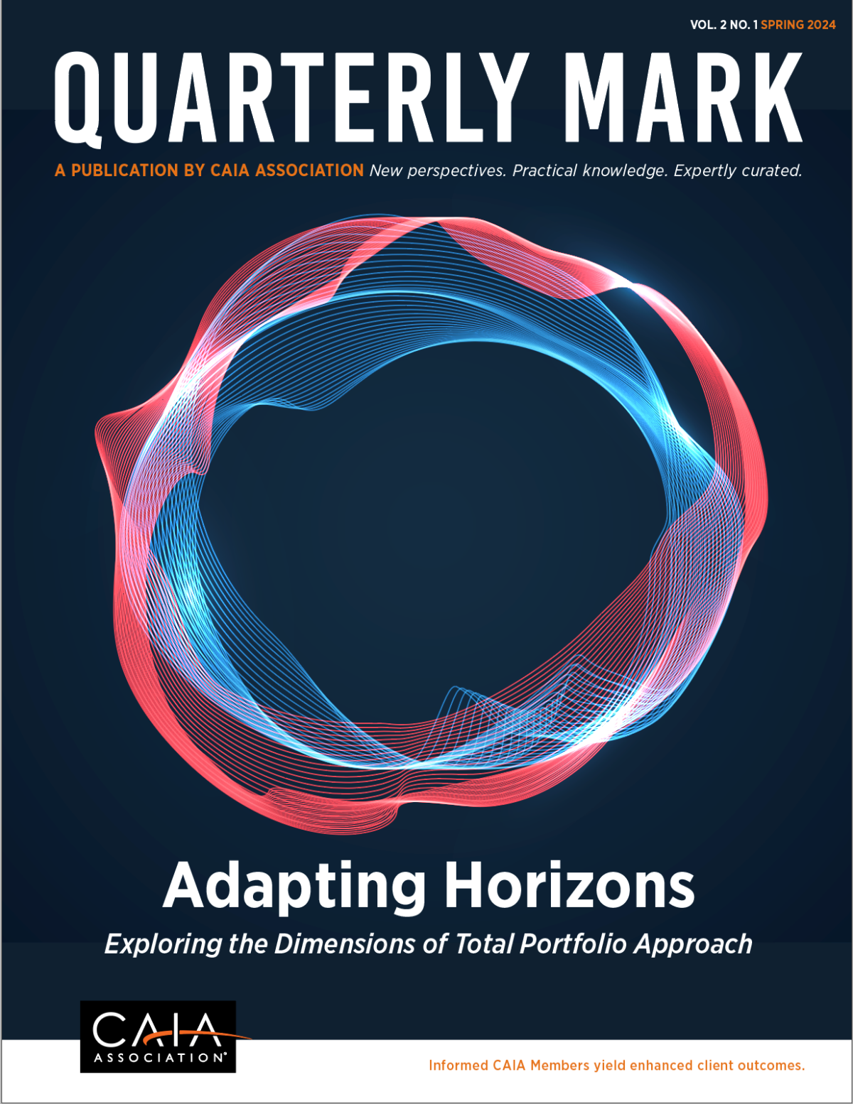 Adapting Horizons: Exploring the Dimensions of Total Portfolio Approach