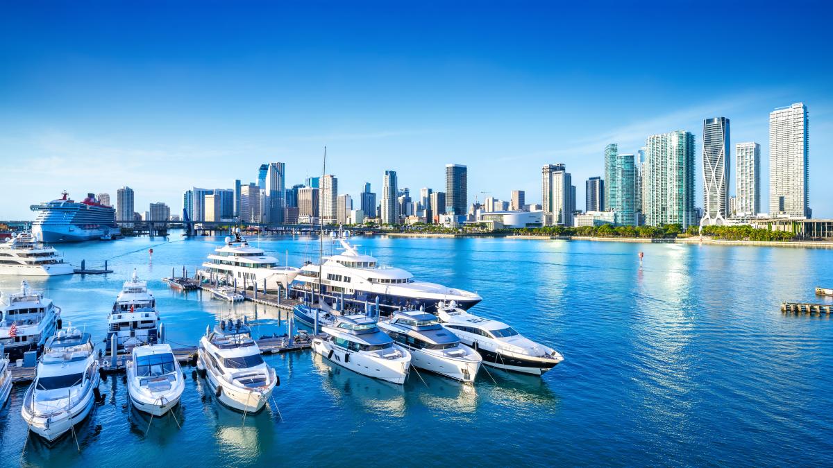 10 Reasons Why Marinas Are Great Alternative Investments