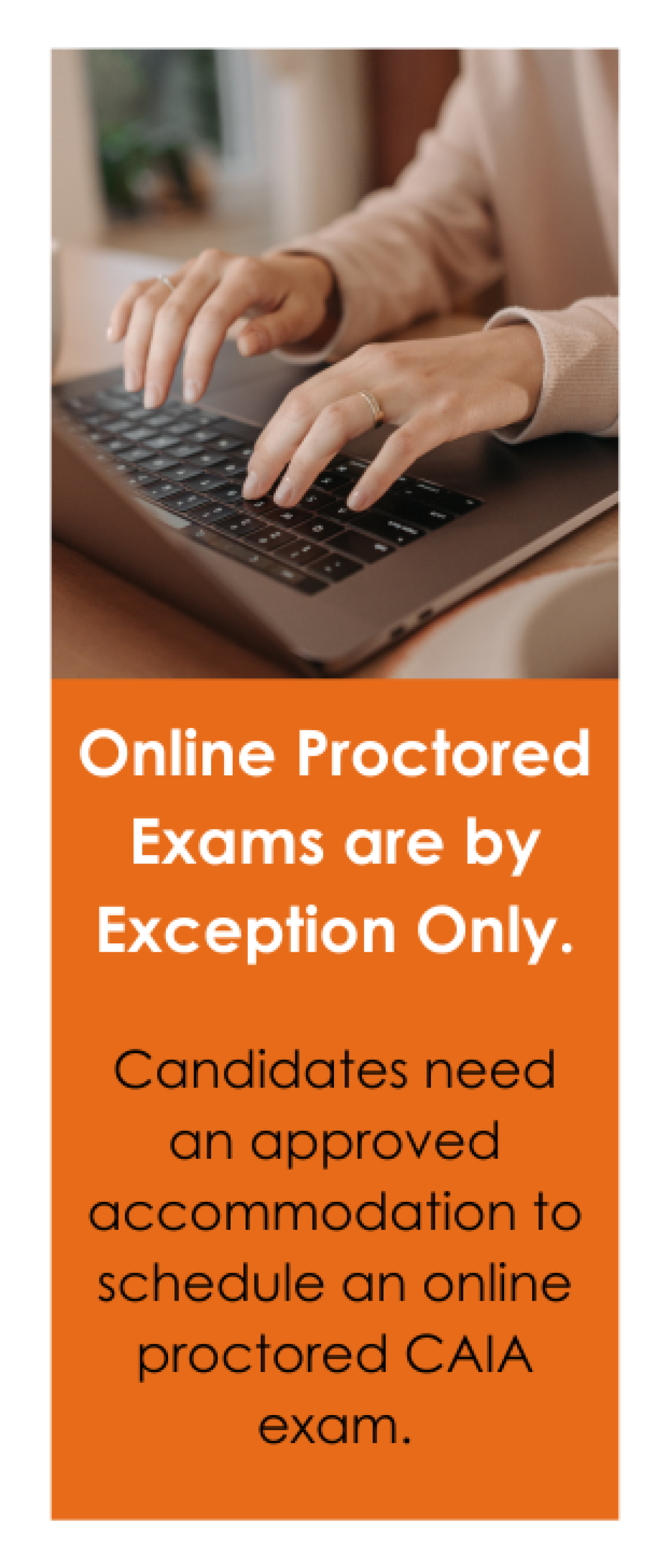 OP Exam Side Tile Ad