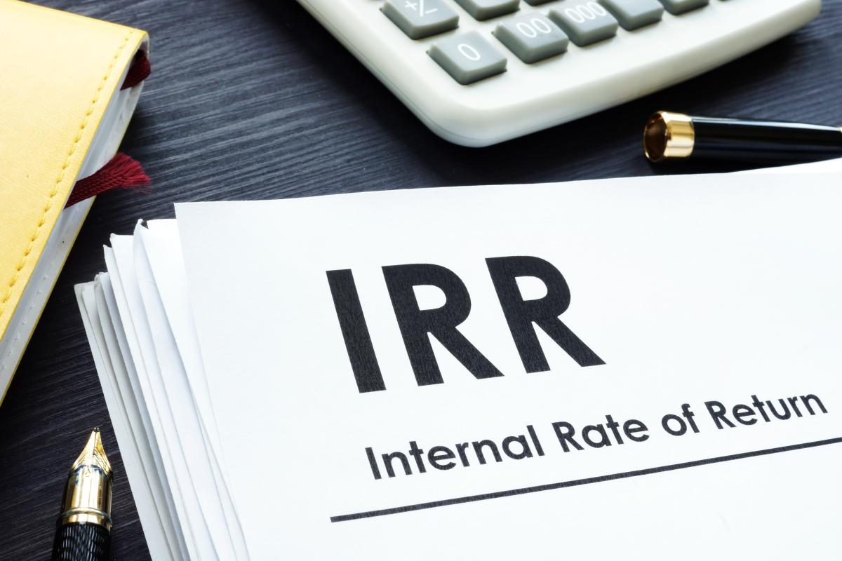 IRR: The Inappropriate Return Ratio