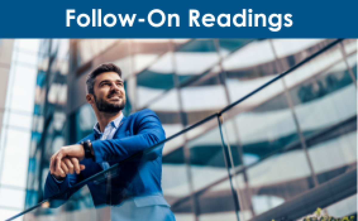 Follow On Readings