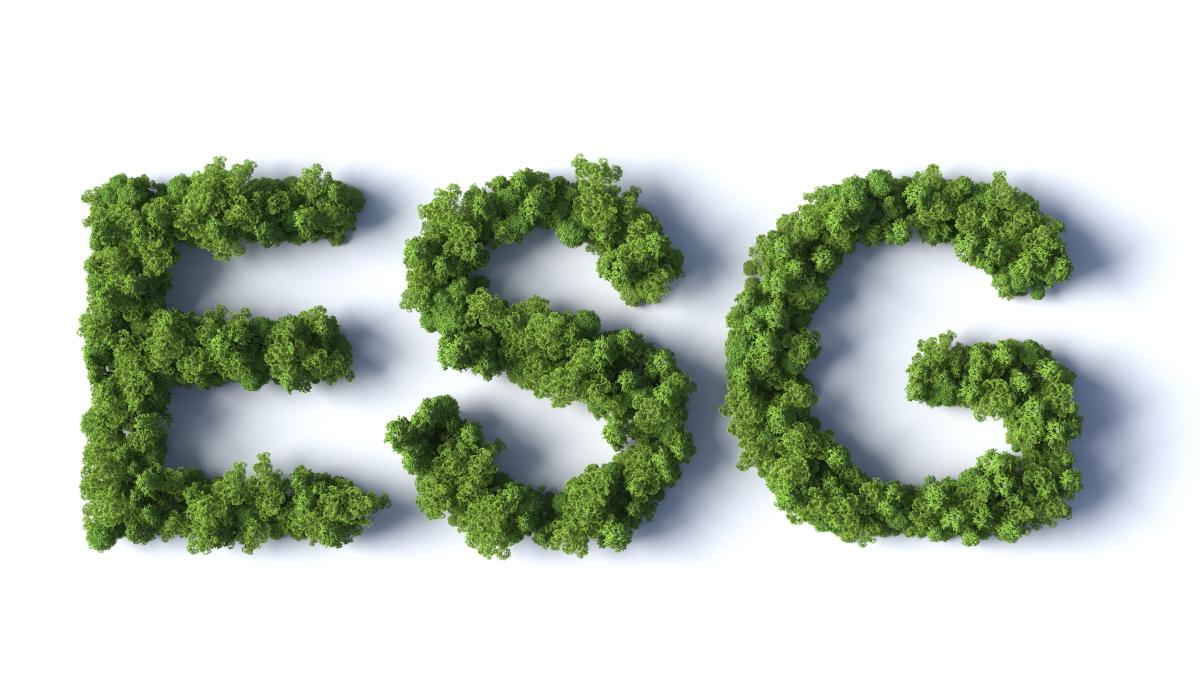 What is "ESG" Now?