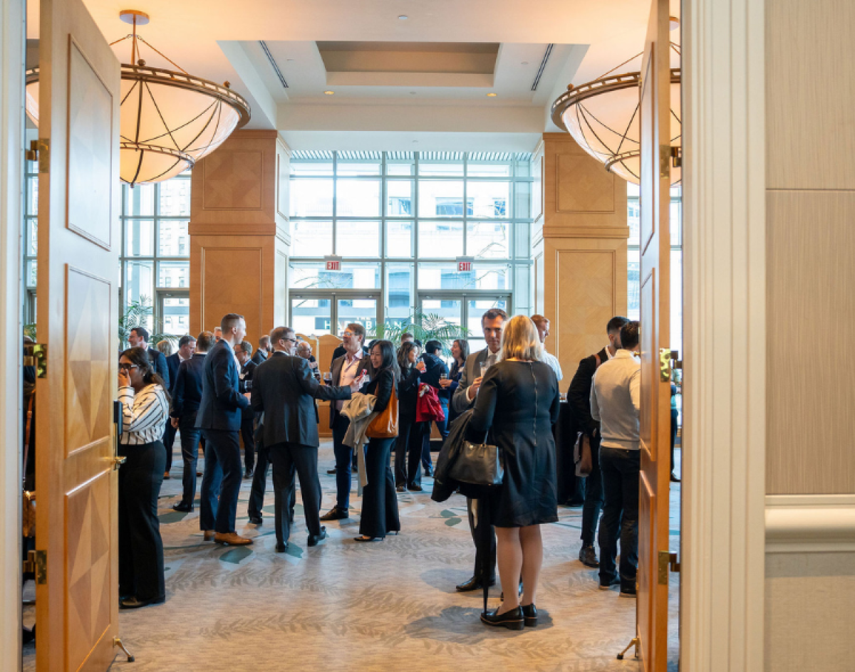 16th Annual Alternative Investments Outlook Forum Photo 13