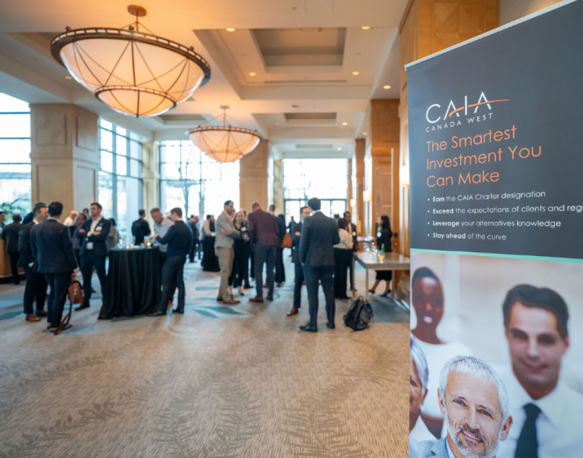 16th Annual Alternative Investments Outlook Forum Photo 16