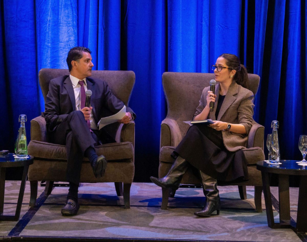 16th Annual Alternative Investments Outlook Forum Photo 6