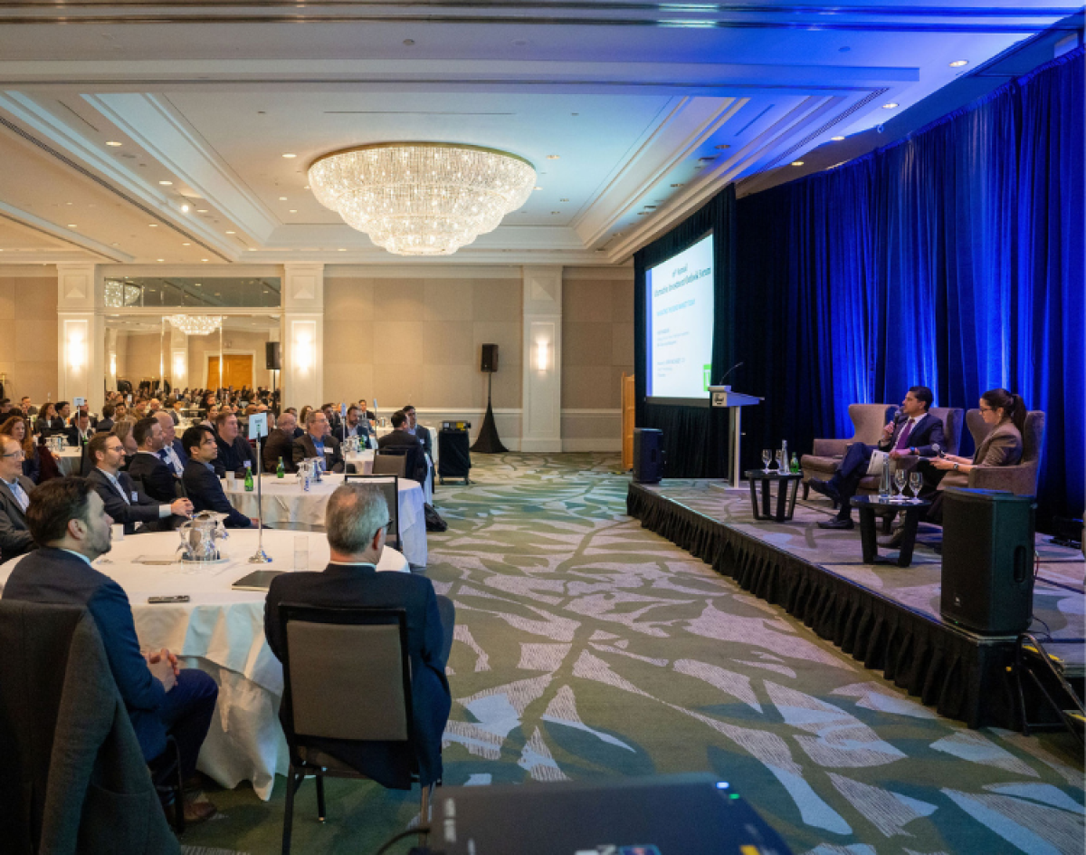 16th Annual Alternative Investments Outlook Forum Photo 7