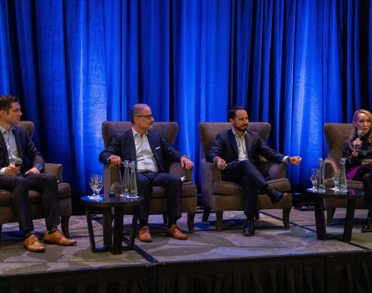 16th Annual Alternative Investments Outlook Forum Photo 8