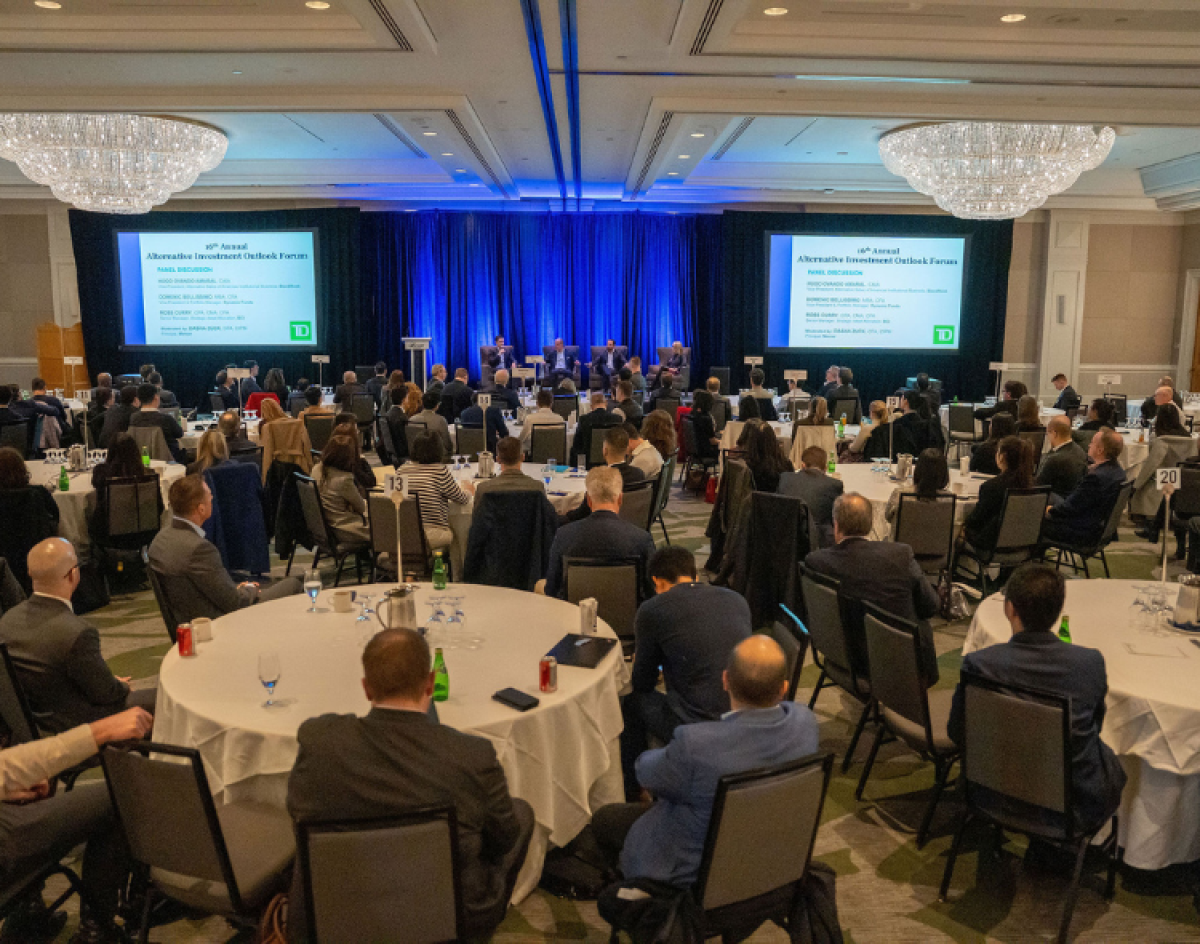 16th Annual Alternative Investments Outlook Forum Photo 9