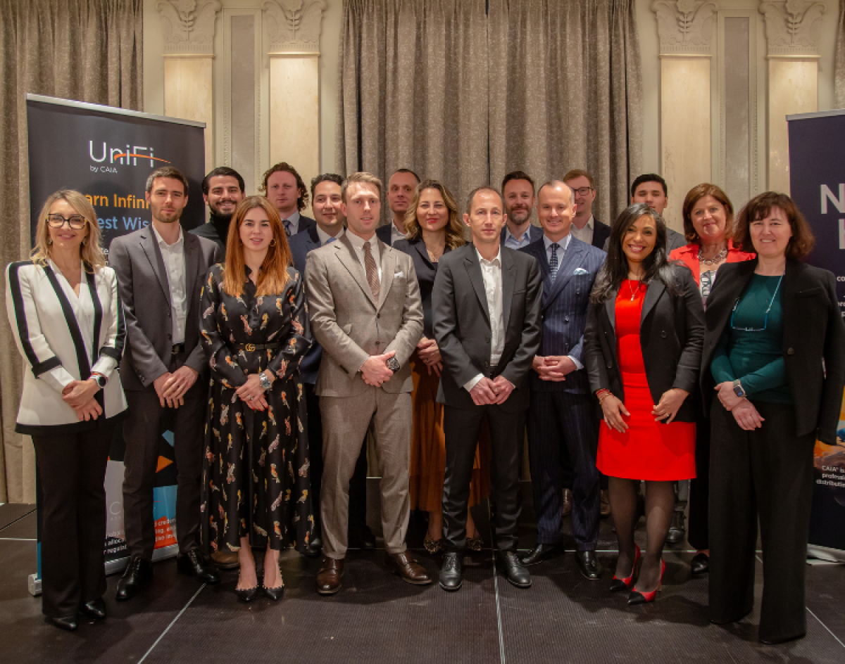 CAIA Zurich Day Alternative Investment Conference 2025 Photo 1