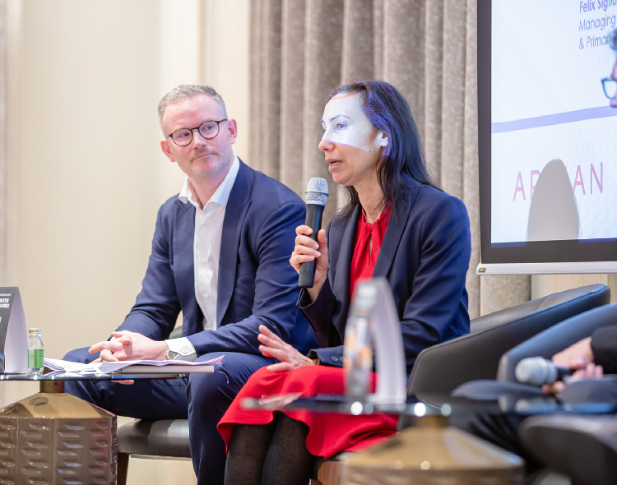 CAIA Zurich Day Alternative Investment Conference 2025 Photo 11