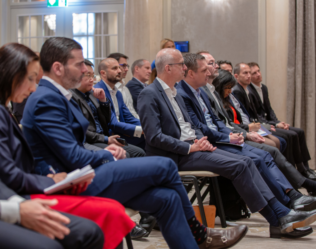 CAIA Zurich Day Alternative Investment Conference 2025 Photo 13