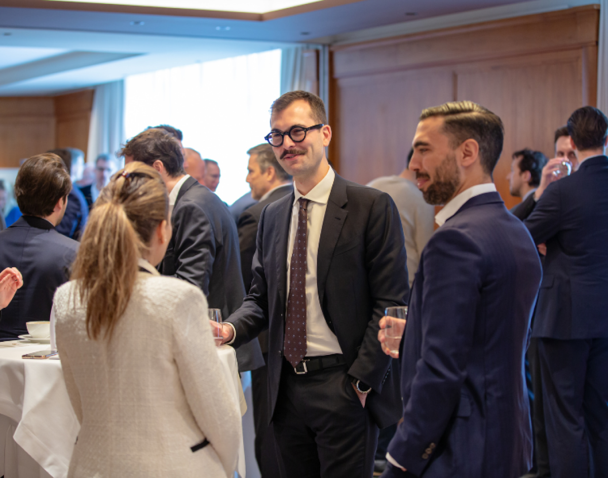 CAIA Zurich Day Alternative Investment Conference 2025 Photo 14