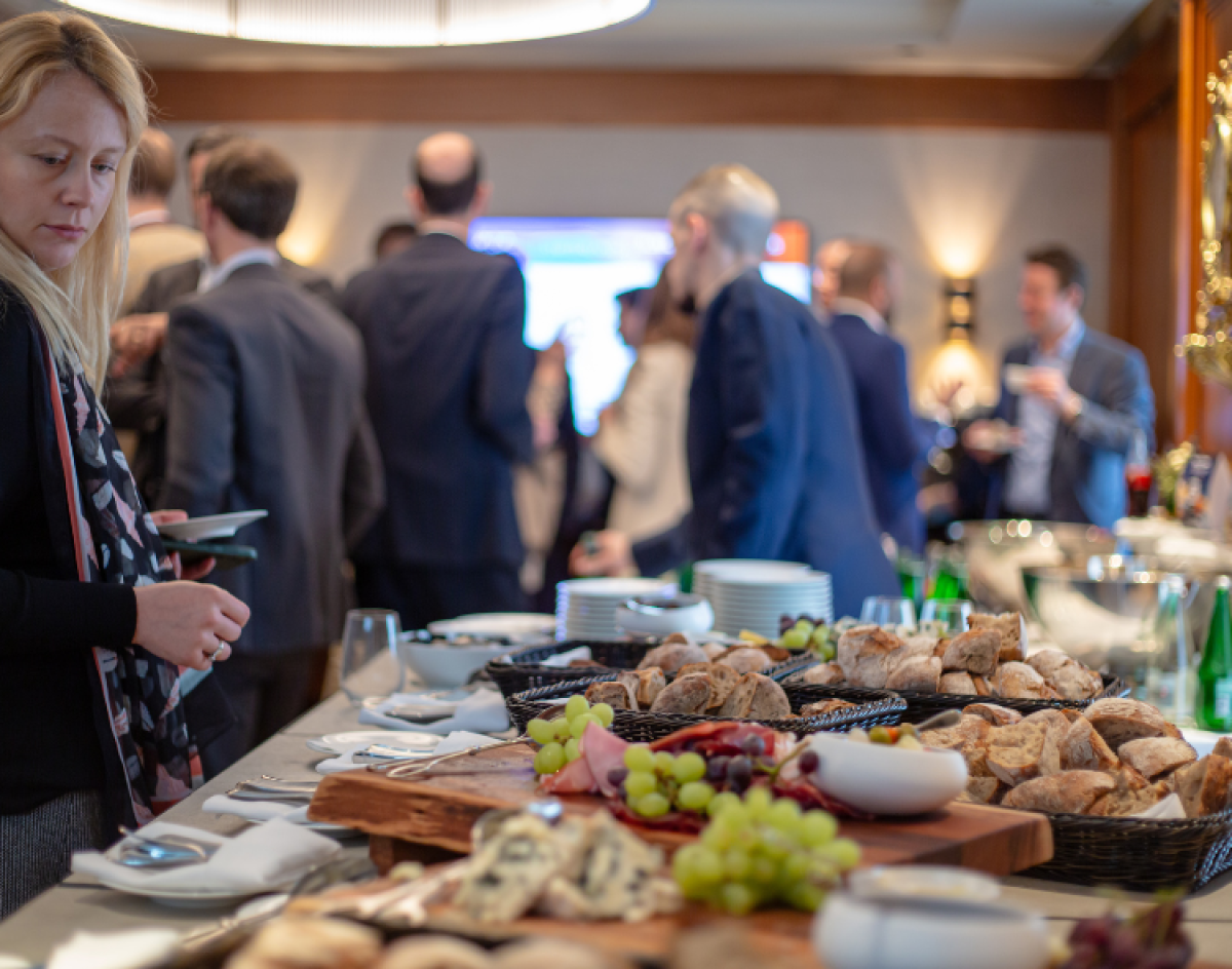 CAIA Zurich Day Alternative Investment Conference 2025 Photo 15