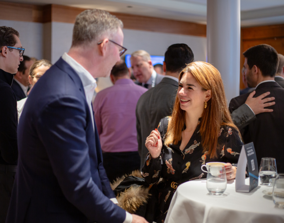 CAIA Zurich Day Alternative Investment Conference 2025 Photo 17