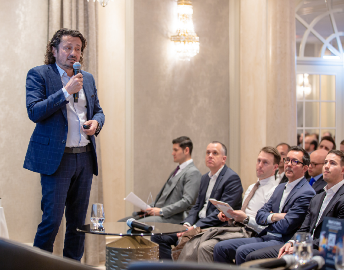 CAIA Zurich Day Alternative Investment Conference 2025 Photo 19