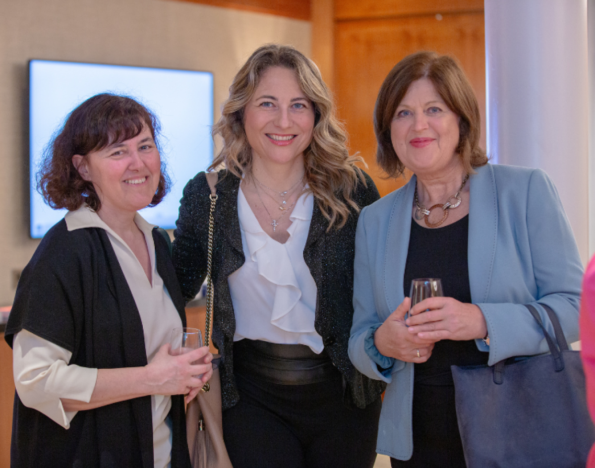 CAIA Zurich Day Alternative Investment Conference 2025 Photo 2