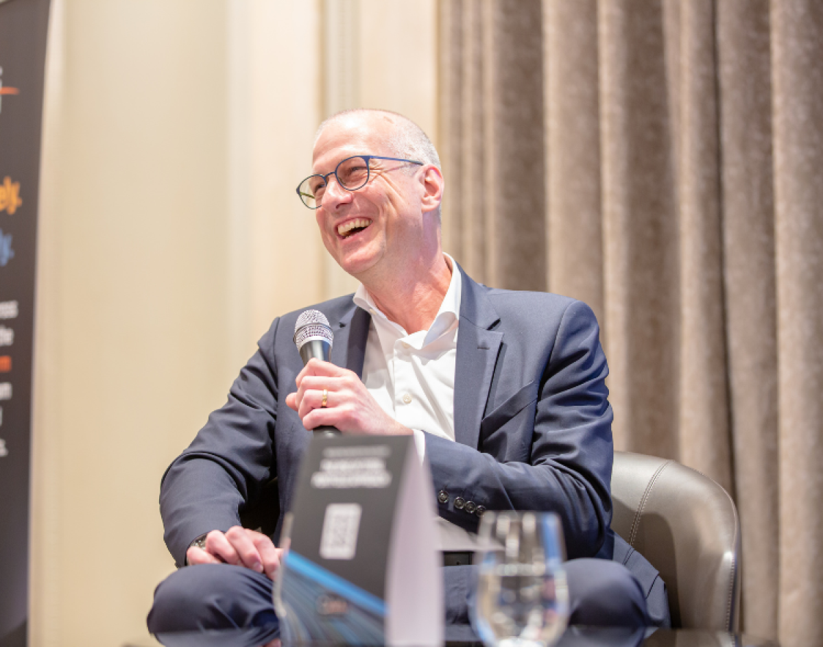 CAIA Zurich Day Alternative Investment Conference 2025 Photo 20