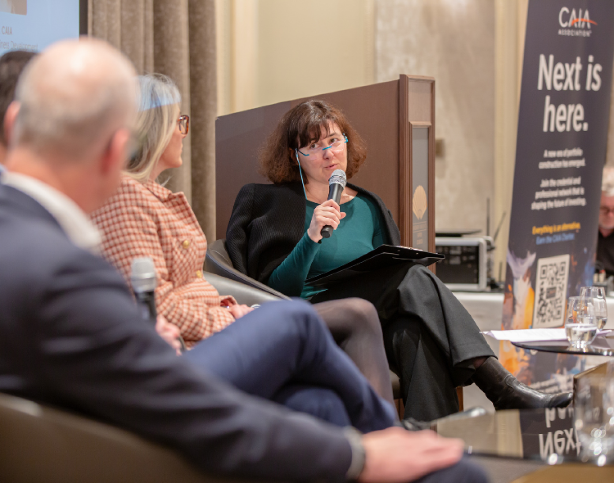 CAIA Zurich Day Alternative Investment Conference 2025 Photo 21