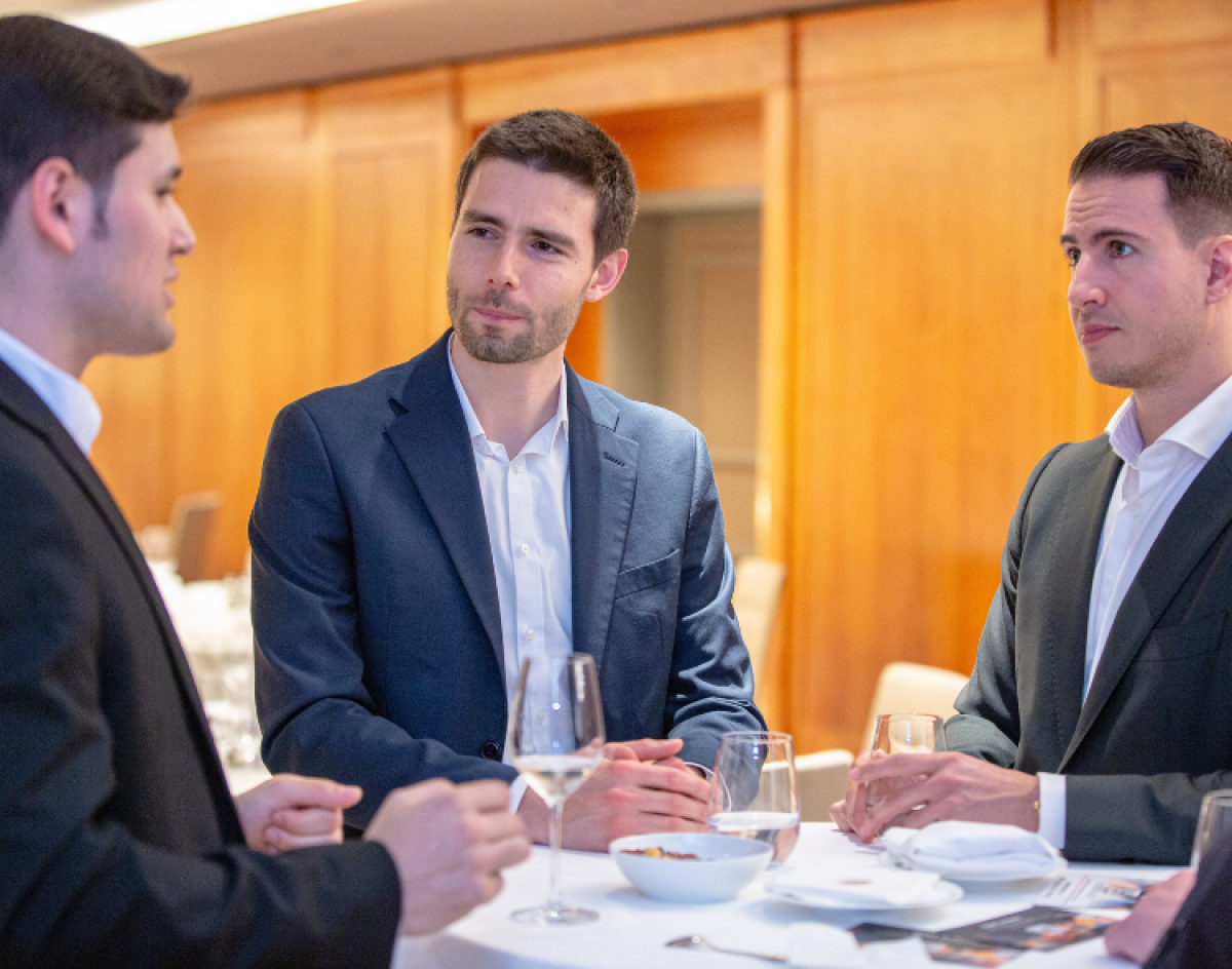 CAIA Zurich Day Alternative Investment Conference 2025 Photo 3