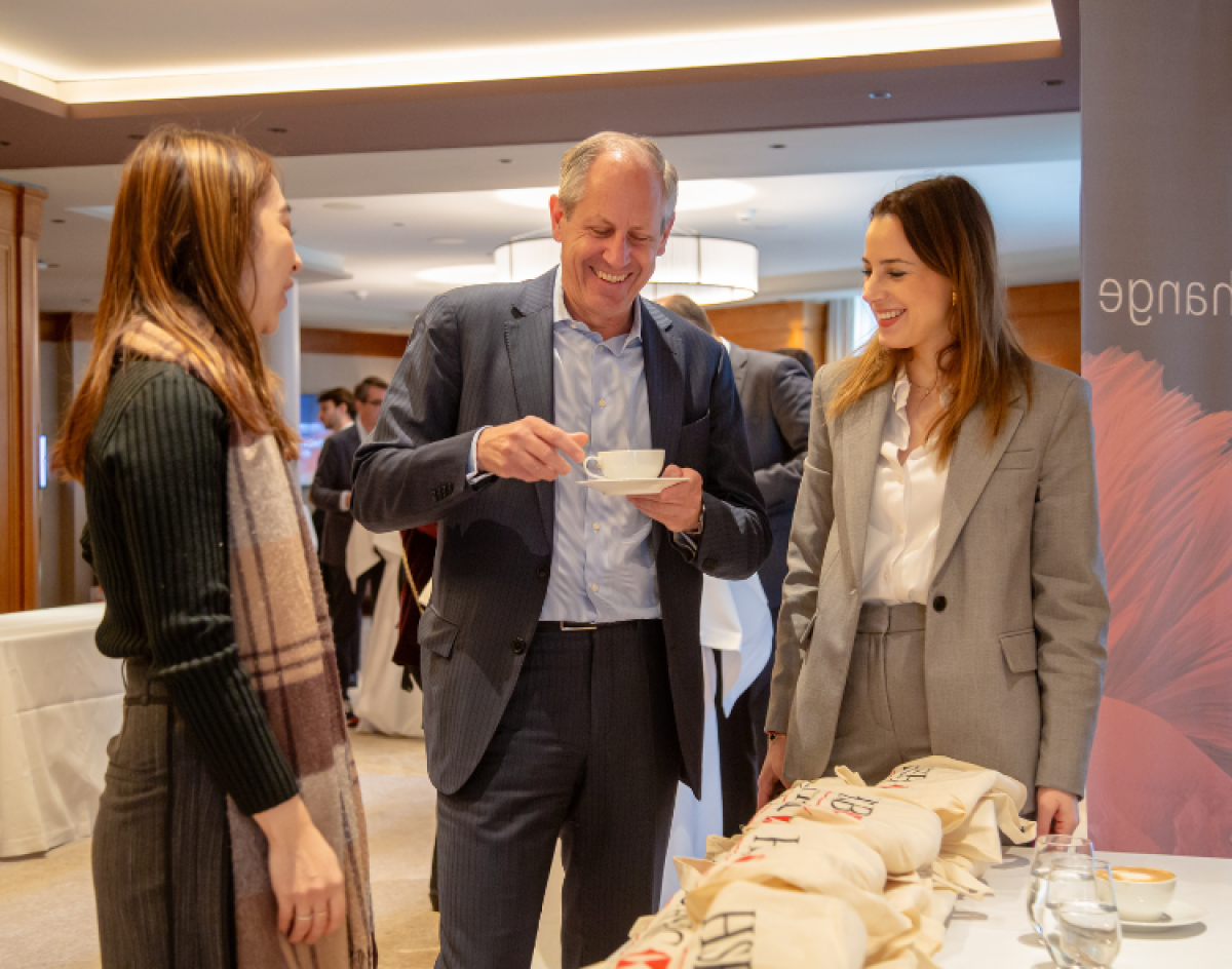 CAIA Zurich Day Alternative Investment Conference 2025 Photo 4