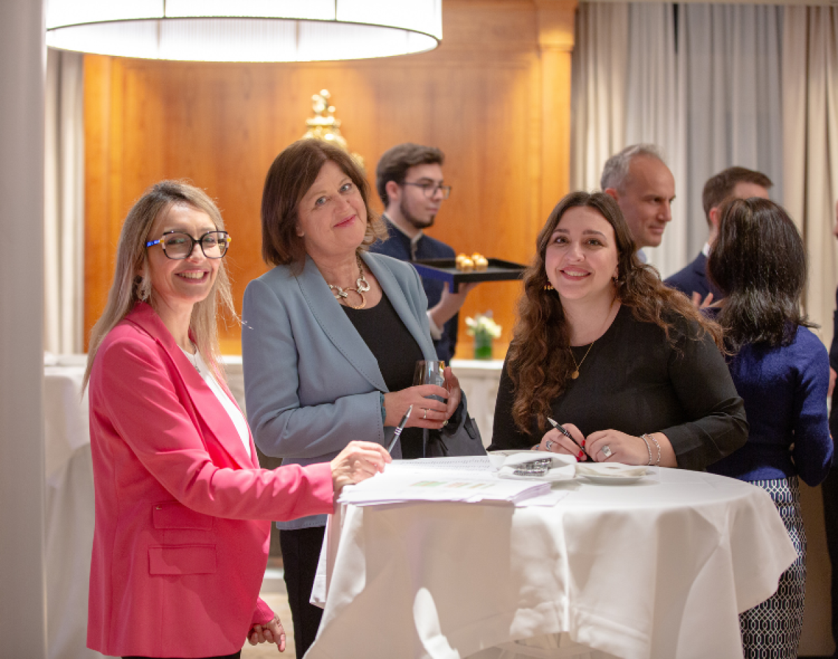 CAIA Zurich Day Alternative Investment Conference 2025 Photo 5