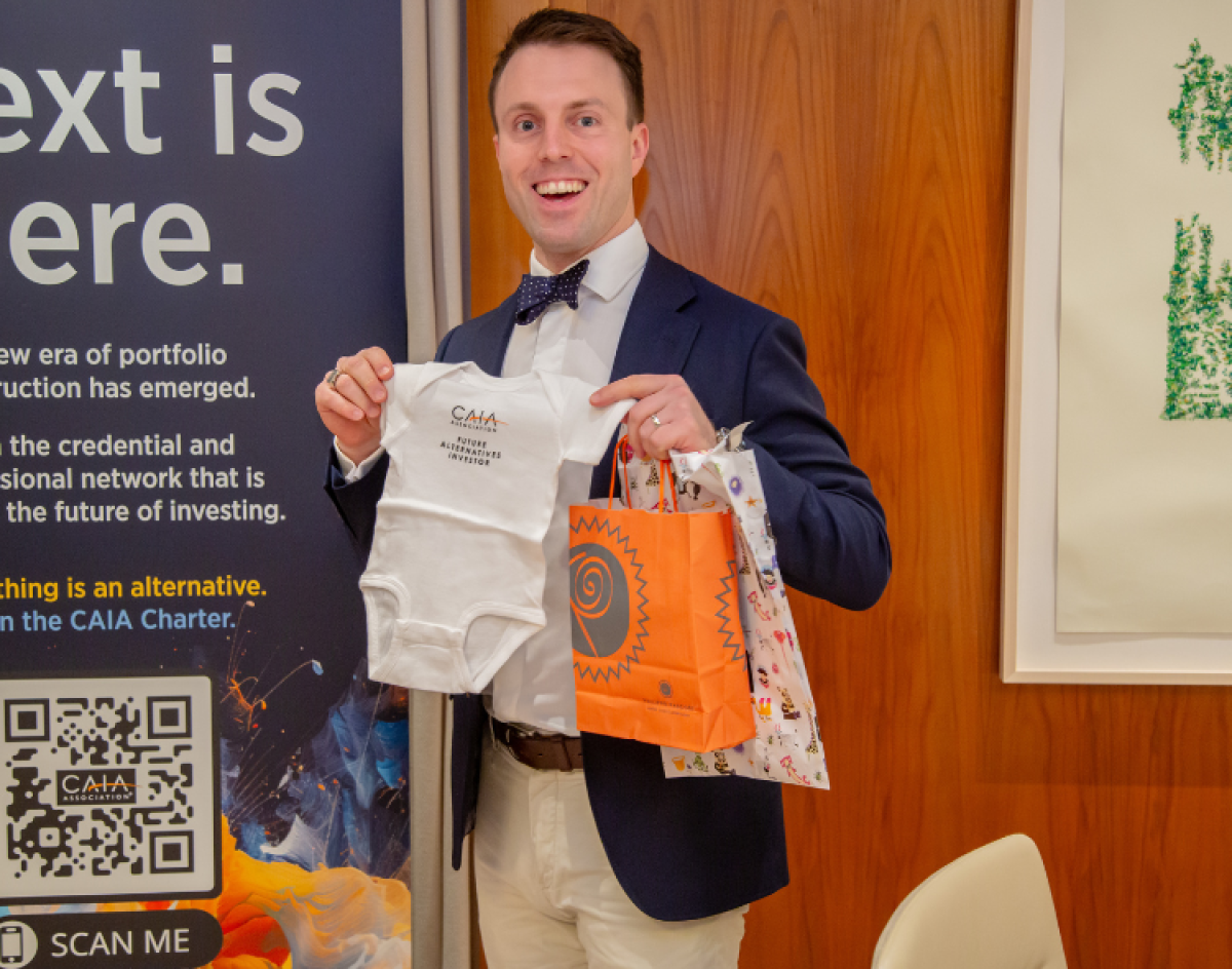 CAIA Zurich Day Alternative Investment Conference 2025 Photo 6