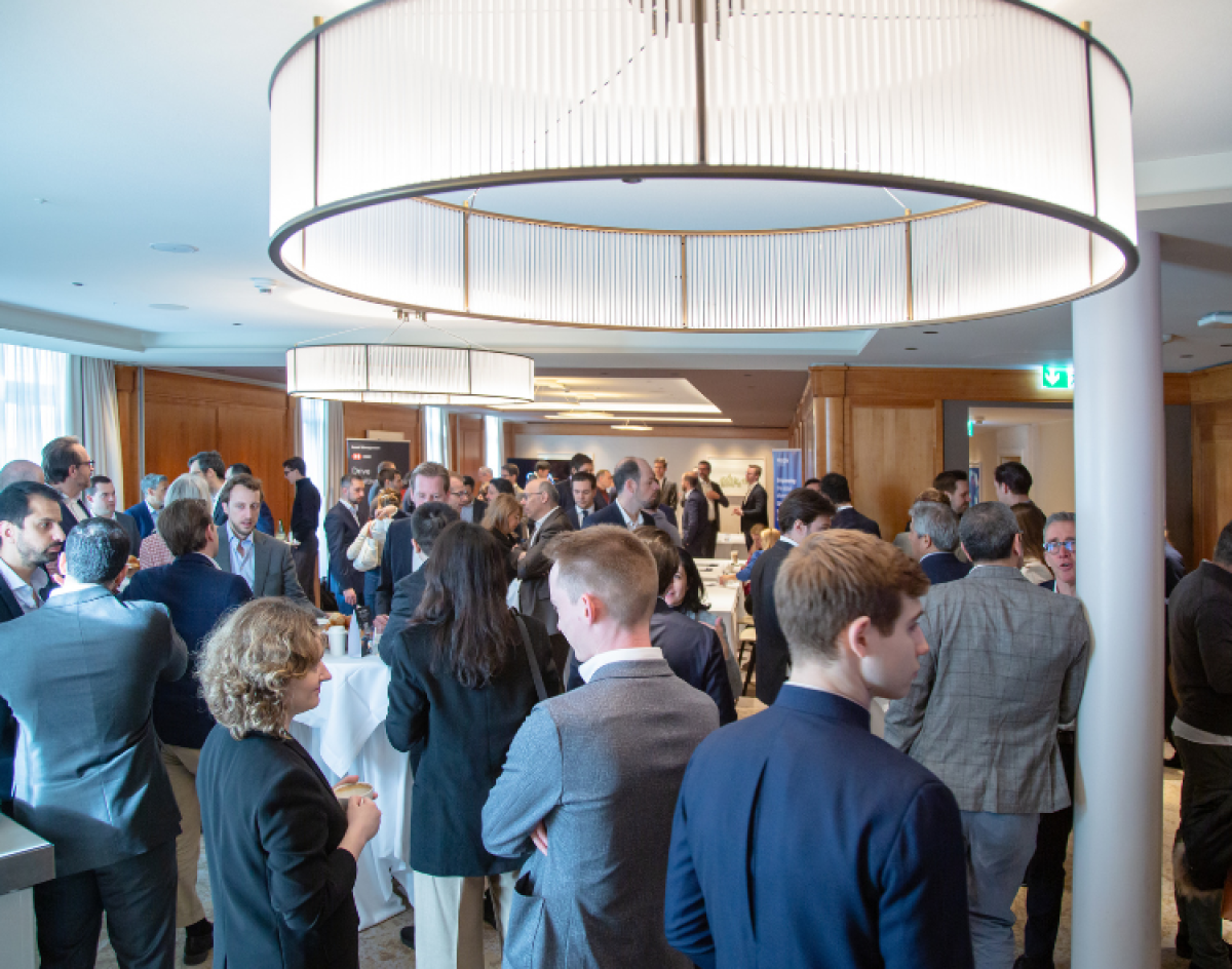CAIA Zurich Day Alternative Investment Conference 2025 Photo 7