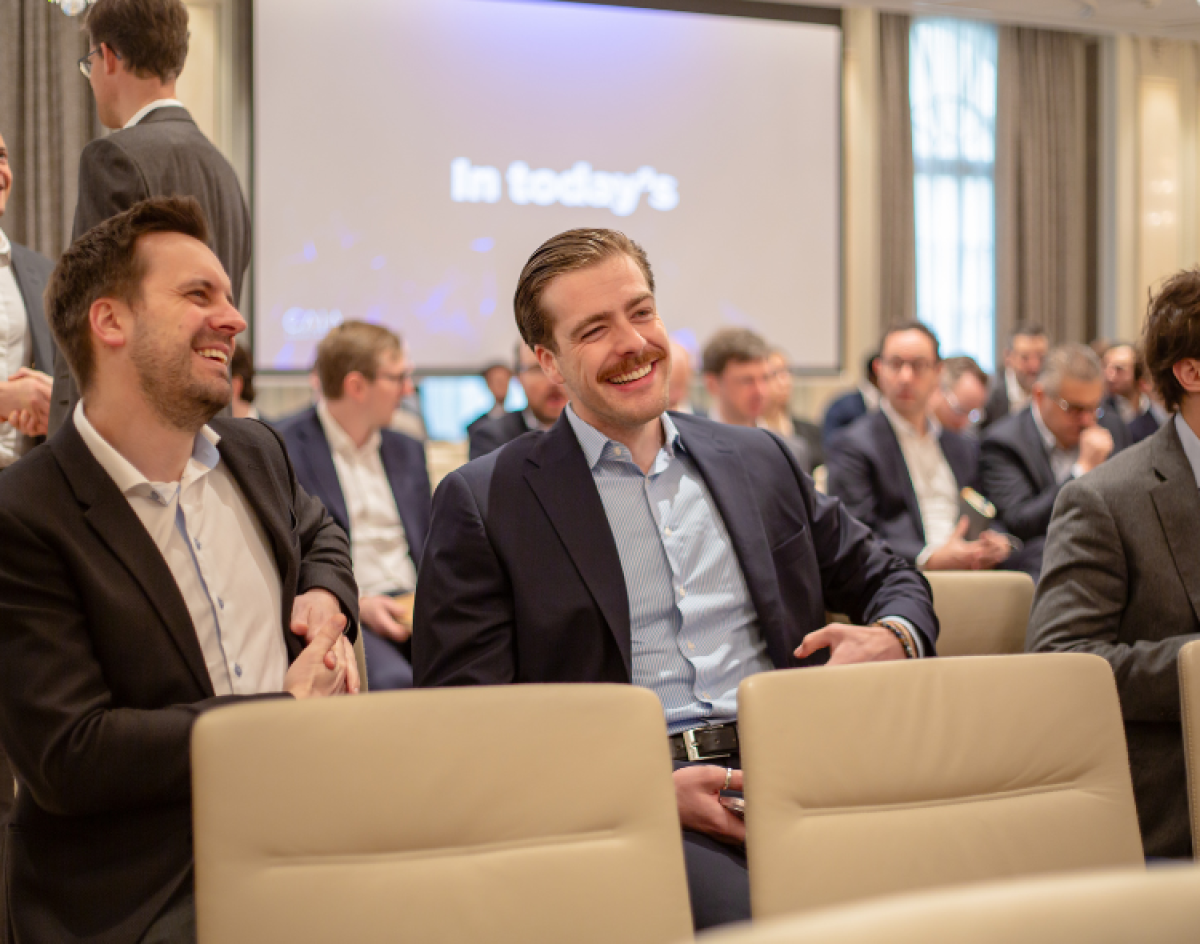 CAIA Zurich Day Alternative Investment Conference 2025 Photo 8