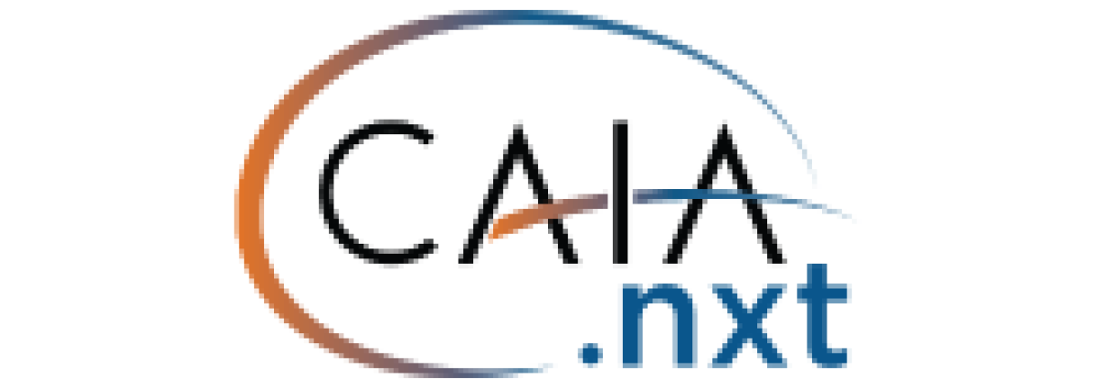 CAIA.nxt side tile_logo only