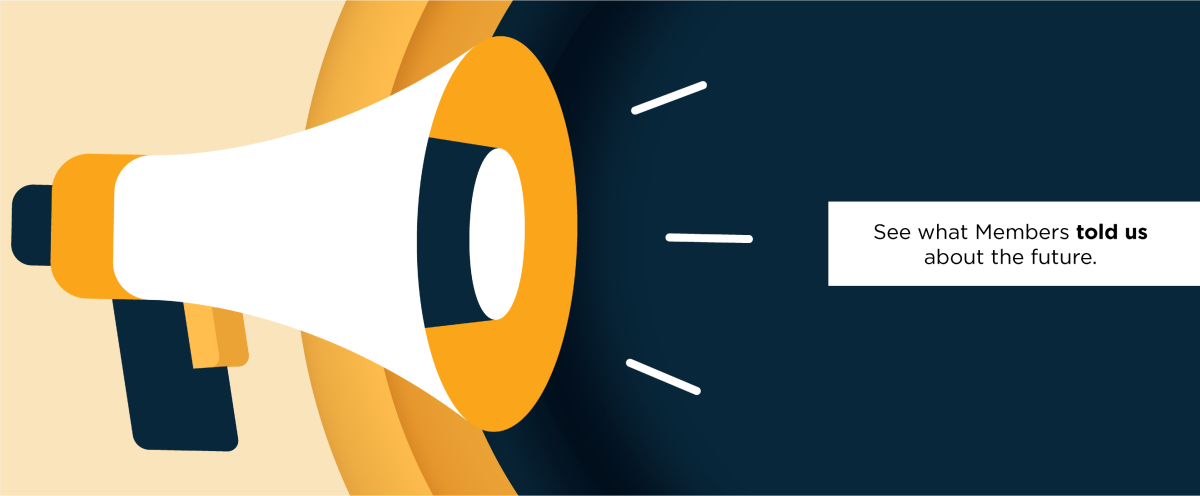 member survey vision 2035