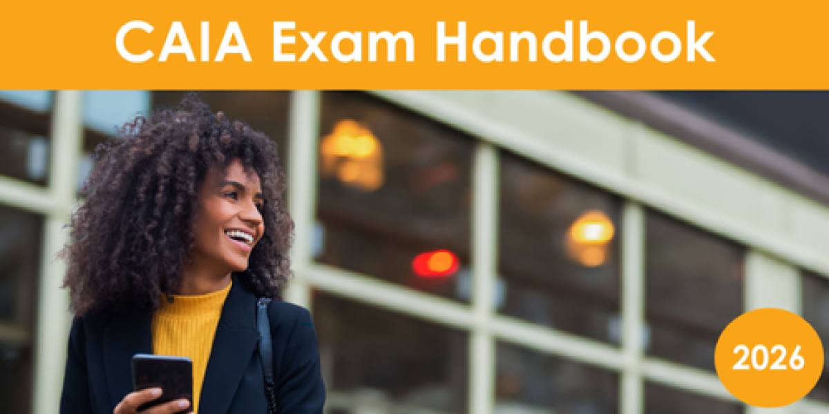 CAIA Exam Handbook 2026