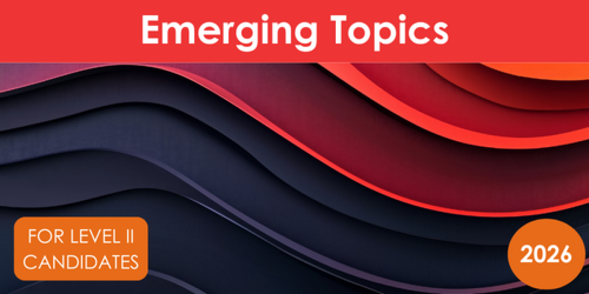 Emerging Topics 2026