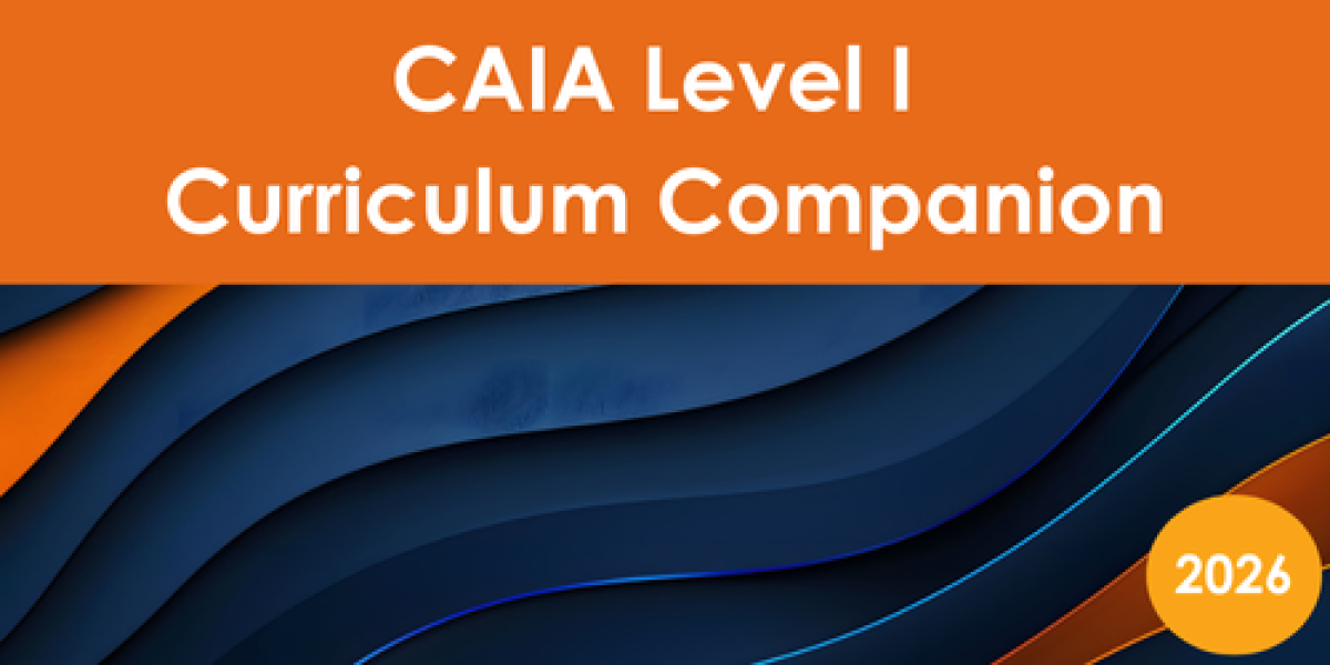 CAIA Level 1 Curriculum Companion 