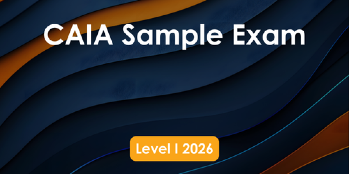 CAIA Level 1 Sample Exam
