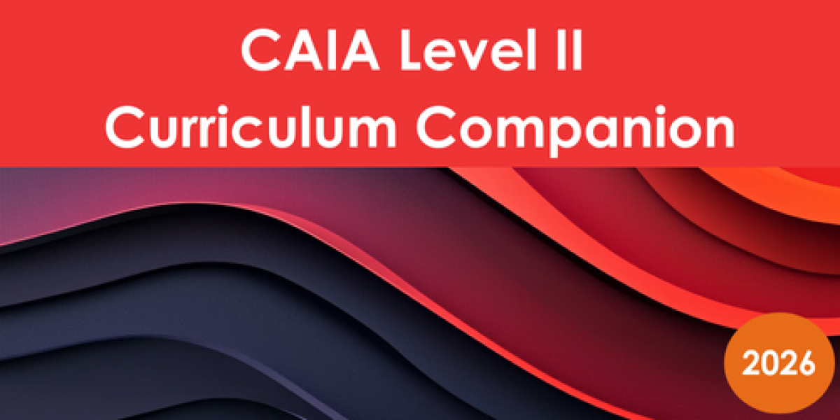 CAIA Level 2 Curriculum Companion