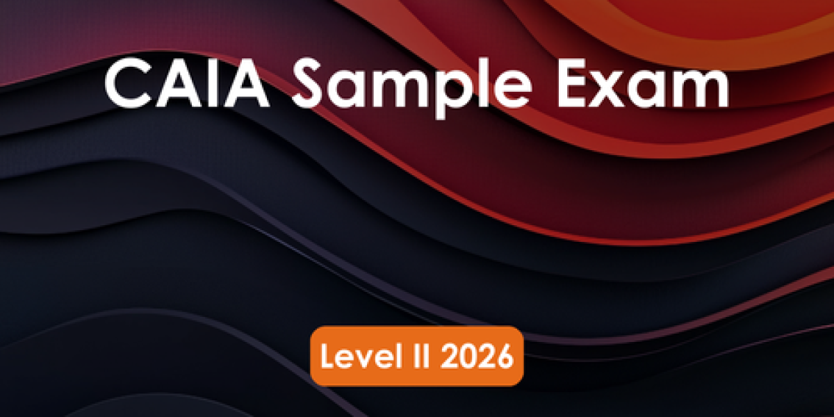 CAIA Level 2 Sample Exam