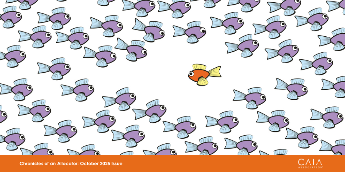 Chronicles of an Allocator: October 2025 Issue