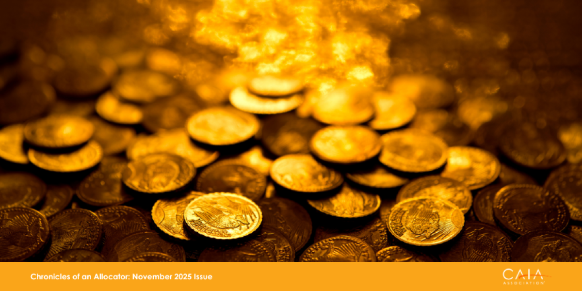 November 2025 Chronicles