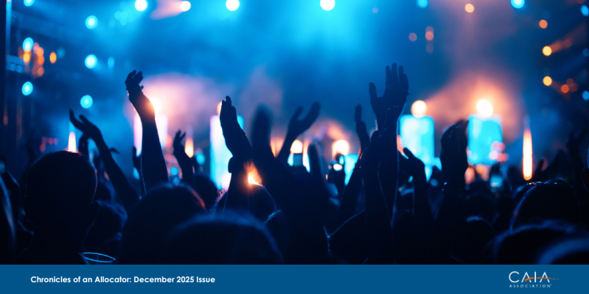 Chronicles of an Allocator: December 2025 Issue