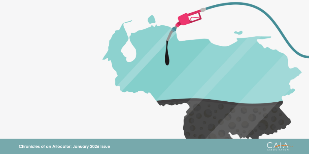 Chronicles of an Allocator: January 2026 Issue