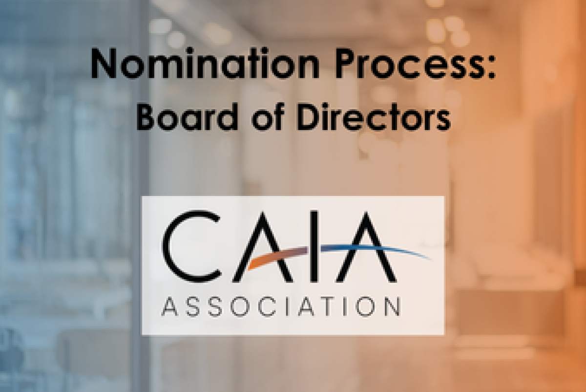 BOD Nomination Process