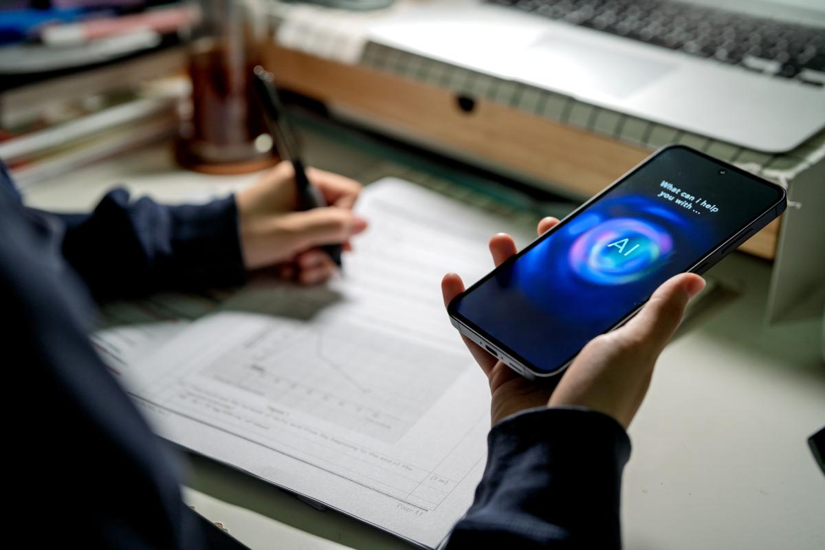 Building an AI Moat: What Professional Education Can Offer That Algorithms Can’t